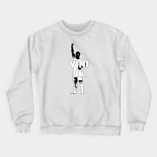 vini jr bubble art Crewneck Sweatshirt